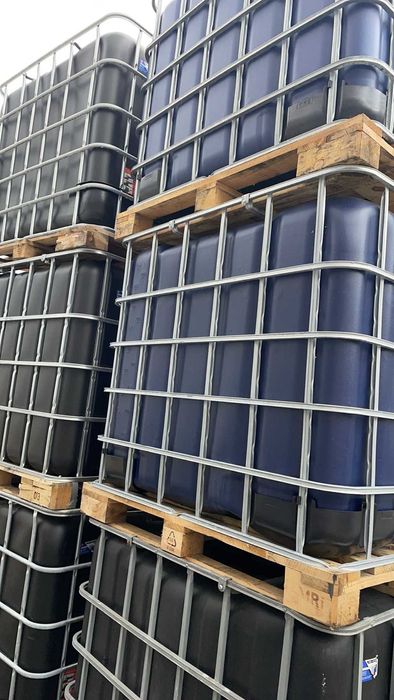 Єврокуб, тара, бочка, ємність 1000л. Б/В  в каркасі