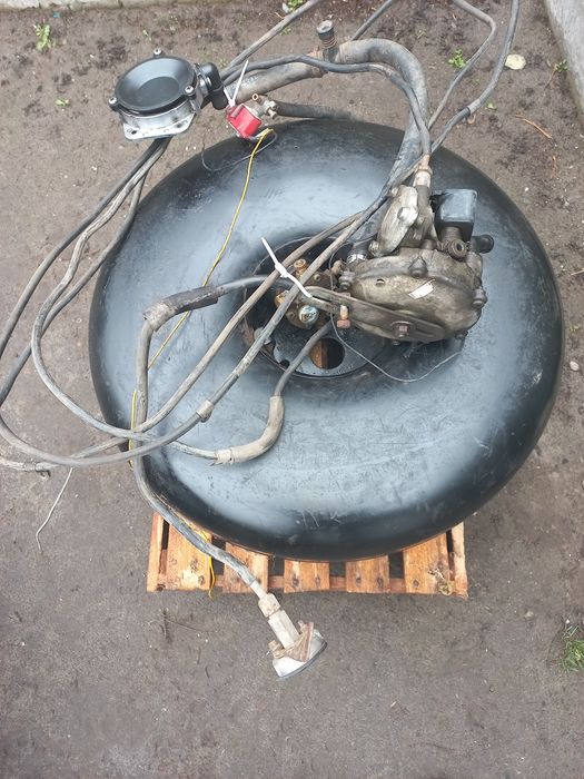 Продам газове обладнання другого покоління.