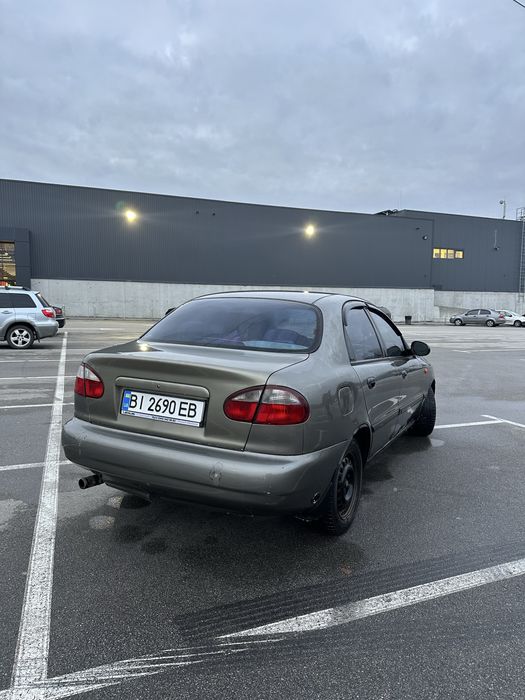 Продам Daewoo Lonos