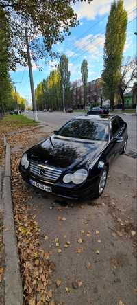 Mercedes-Benz C180 Kompressor