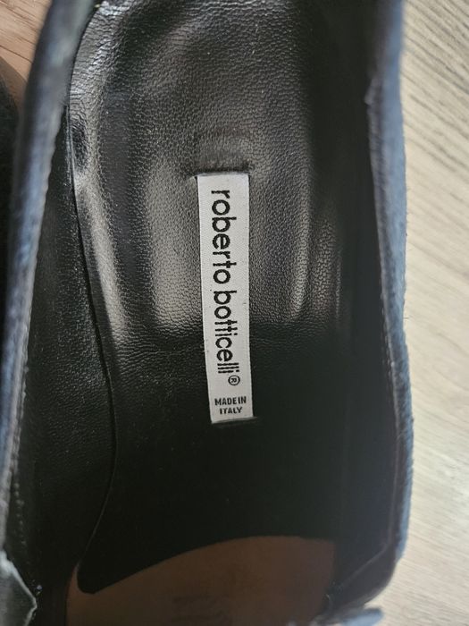 Чоловічі Туфлі Roberto Botticelli