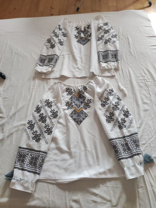 Сорочки жіночі вишиванки. Є два розміри 48 і 50