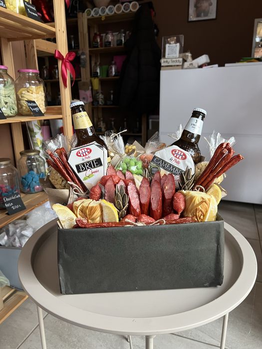 Смачний подарунок до ваших свят