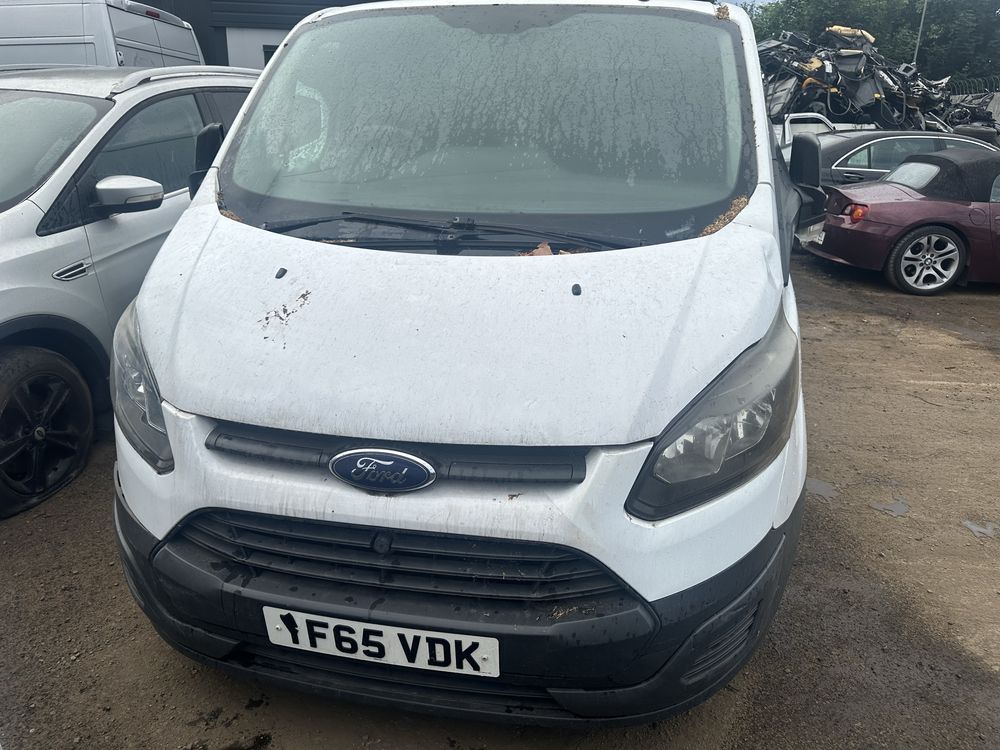 Ford Transit Custom  2.2d 2015r,Anglik
