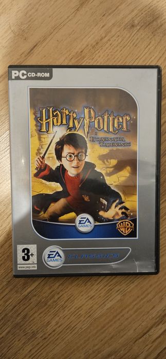 Harry Potter i Komnata Tajemnic na PC polska wersja