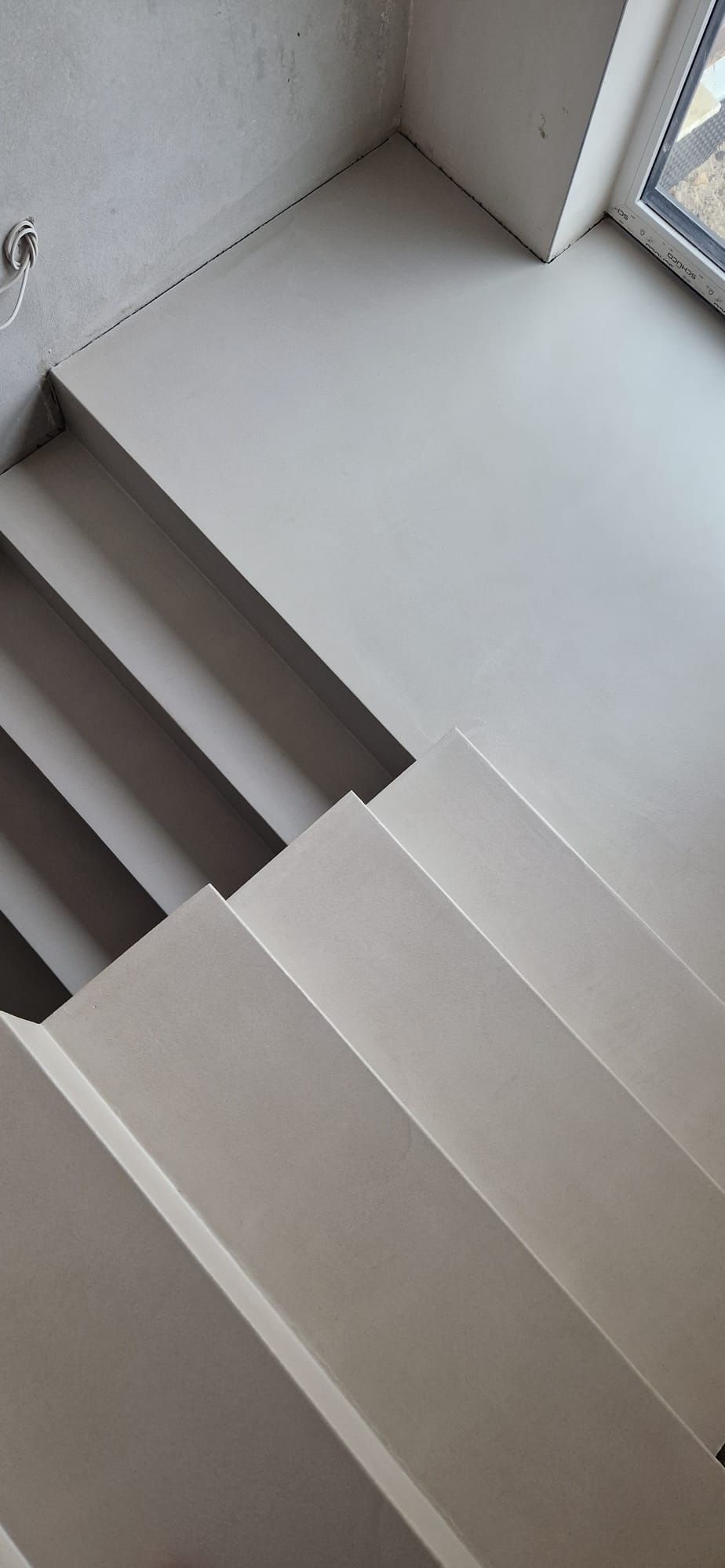 Mikrocement-Mikrobeton-Lastryko