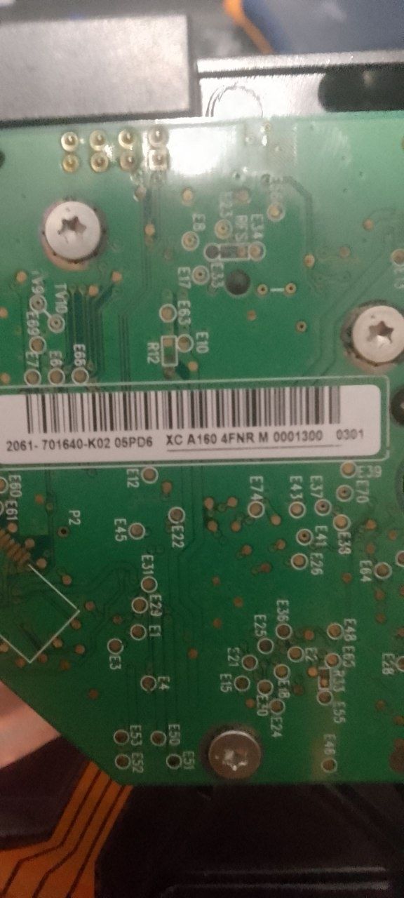 HDD/Sata 16MB Cache