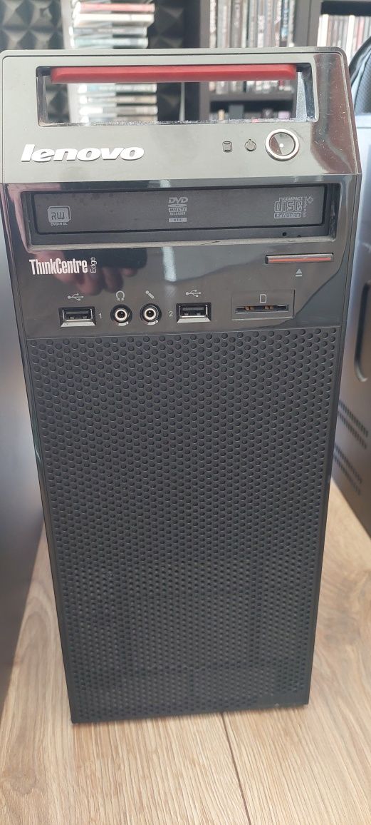 PC lenovo edge 71 i3 4gb 460hdd