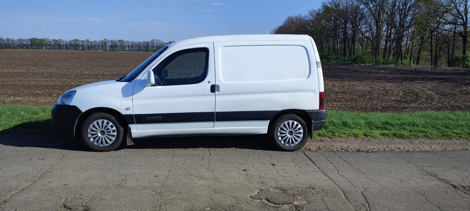 Citroen Berlingo 1.6hdi