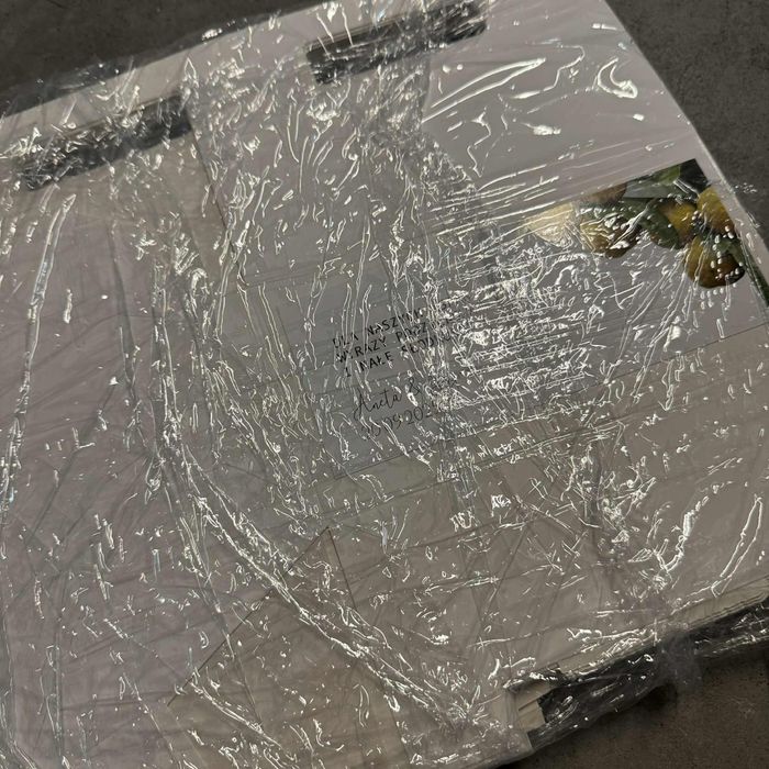 Opakowaie plastikowe na żywność