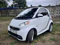 Smart ForTwo Electric — надекономний електромобіль, терміново