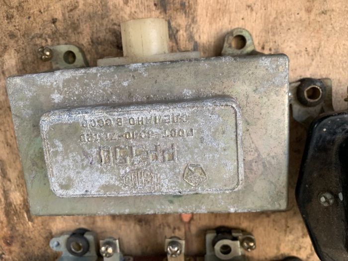 Реле регулятор Новый СССР