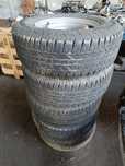 Koła Isuzu D-max 245/70r16 Yokihama Geolandar A/T