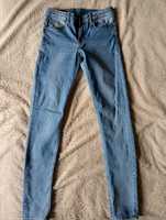 Spodnie jeansowe HM rozm.36