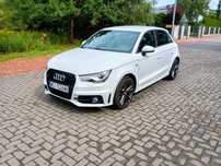 Audi A1 1.4TFSI S-Line 185KM 5D
