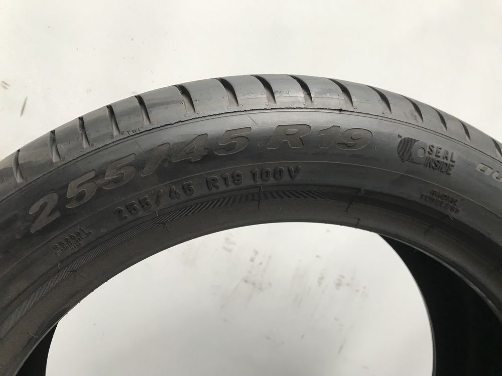 2x 255/45/19 Pirelli Scorpion / 2020r 7mm / GWARANCJA