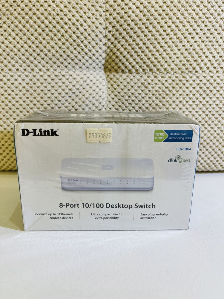 Продам новый роутер D-Link