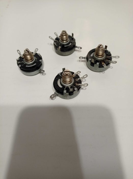 Резисторы СП -1.