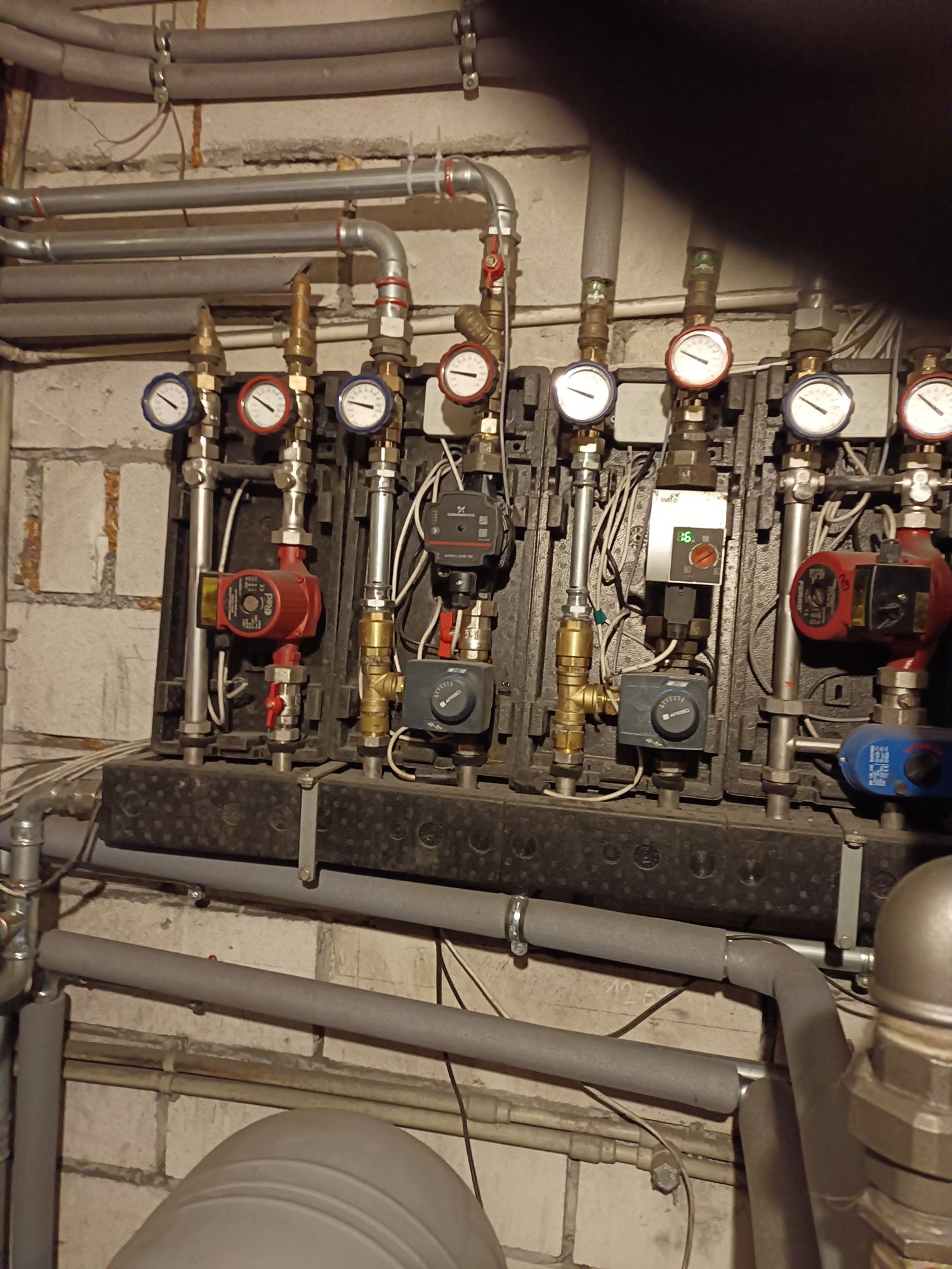 Hydraulika,Pompy ciepła instalacje wodno-kanalizacje