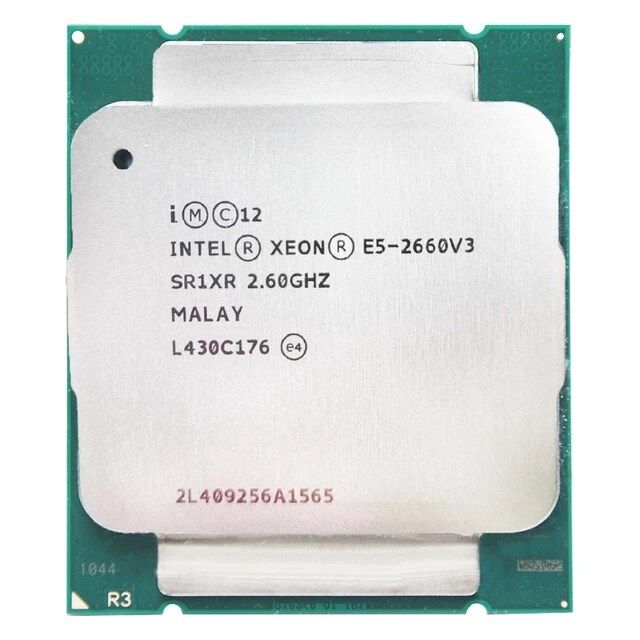 Processador Xeon E5 2660 v3