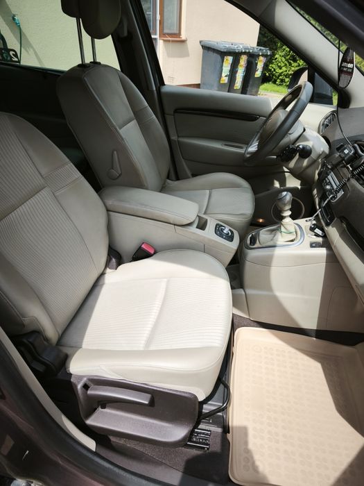 Renault grand scenic 7 osób