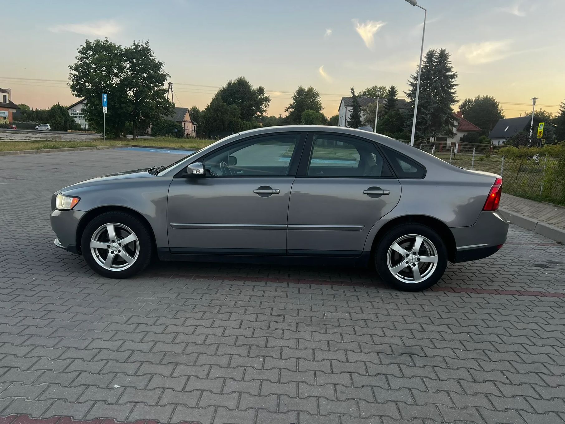 Volvo S40 Salon Polska | Kinetic | Polift | Świeży przegląd i ubezpieczenie