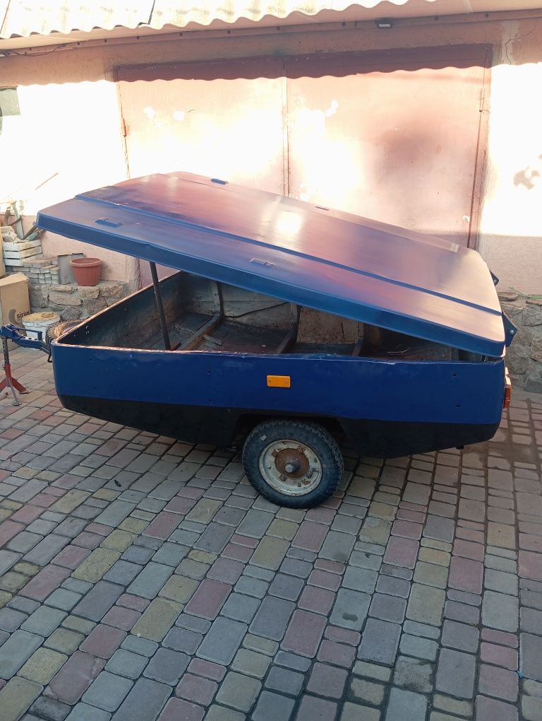 Прицеп Скиф к авто с документами