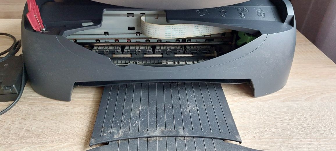 Urządzenia wielofunkcyjne drukarka, skaner, kopiarka Lexmark