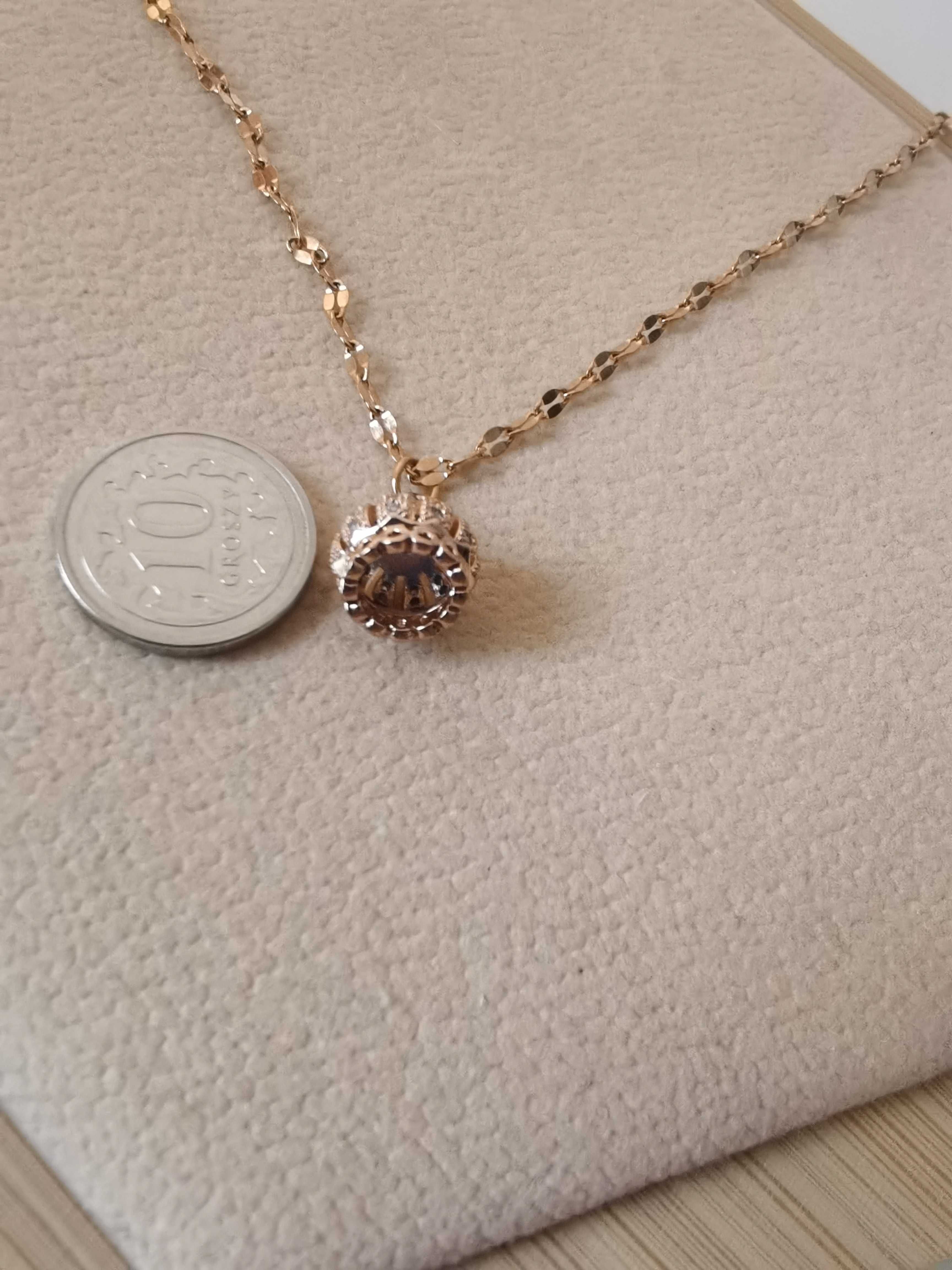 naszyjniki/new necklace