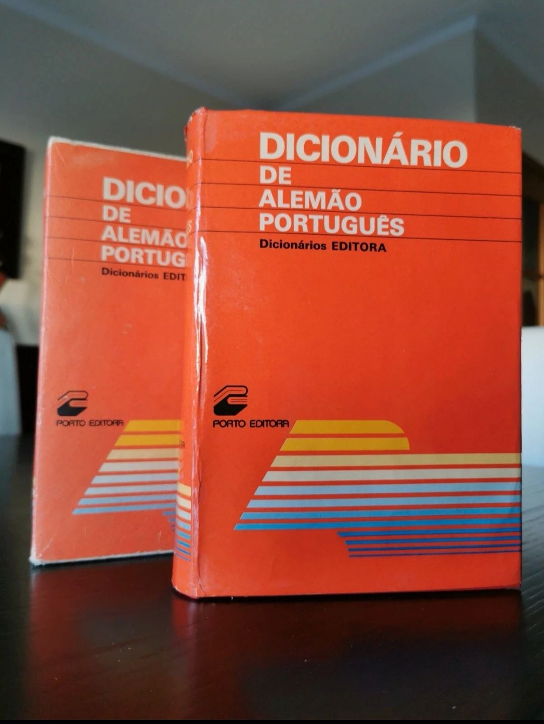 Dicionário Alemão - Português