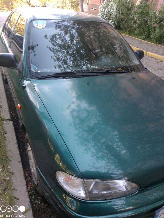 Продам авто Хюндай акцент 1996 г.