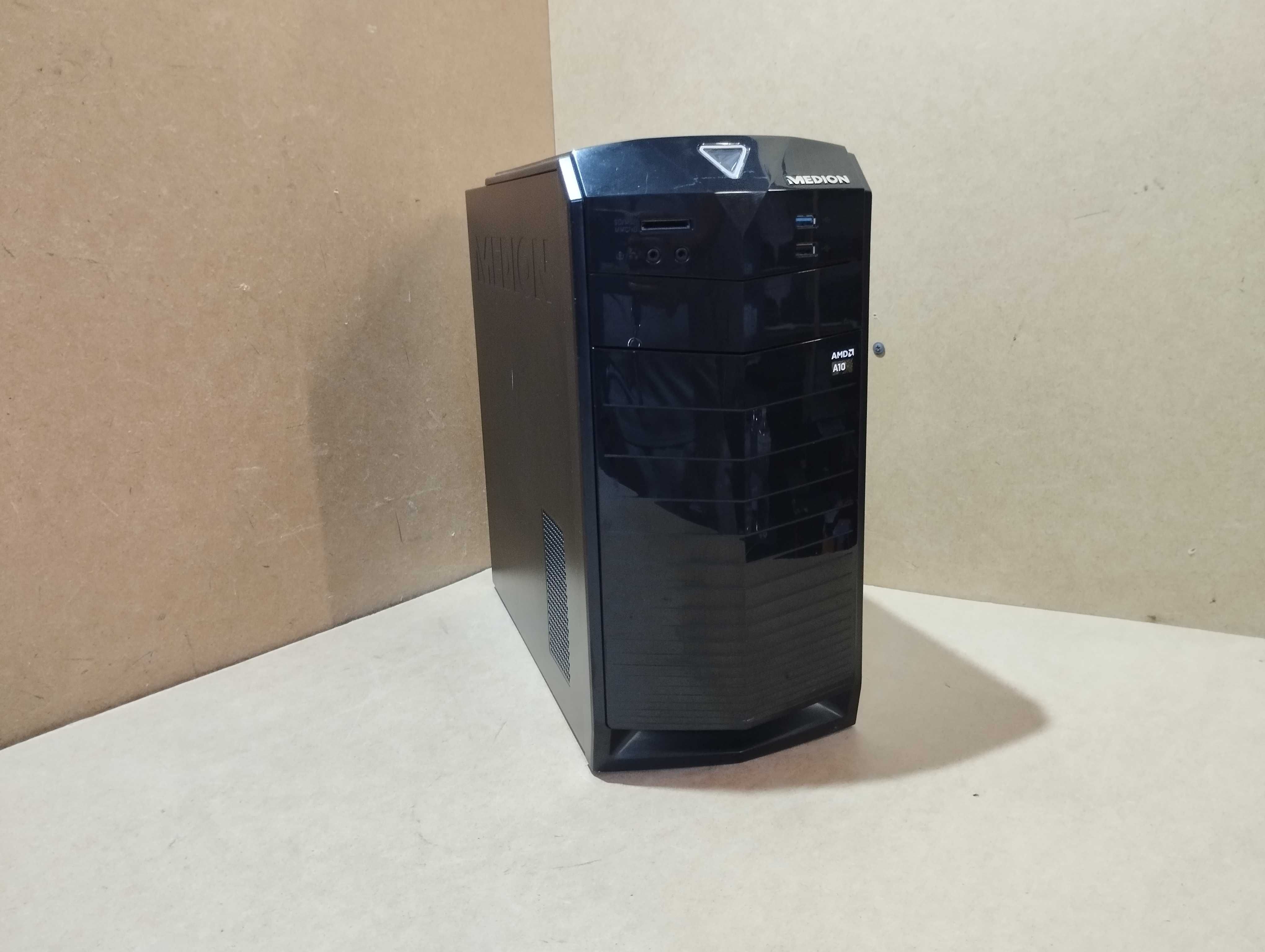 ПК / PC / AMD A10-7800 / 8GB DDR3 / 500 GB / GeForce GT 740 - 2 GB