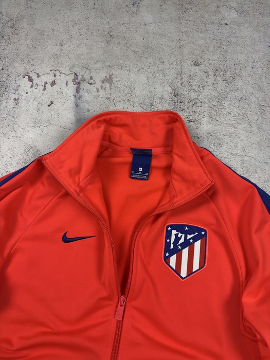 Олимпийка Nike Atletico Madrid FCоригинал Размер М