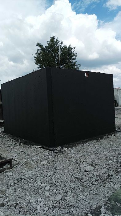 Szambo szamba zbiornik betonowy Produkcja Dobroń Ksawerów Rzgów