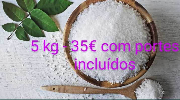 Sais de Epsom, detox, melhore a sua vida e o seu jardim 450gr