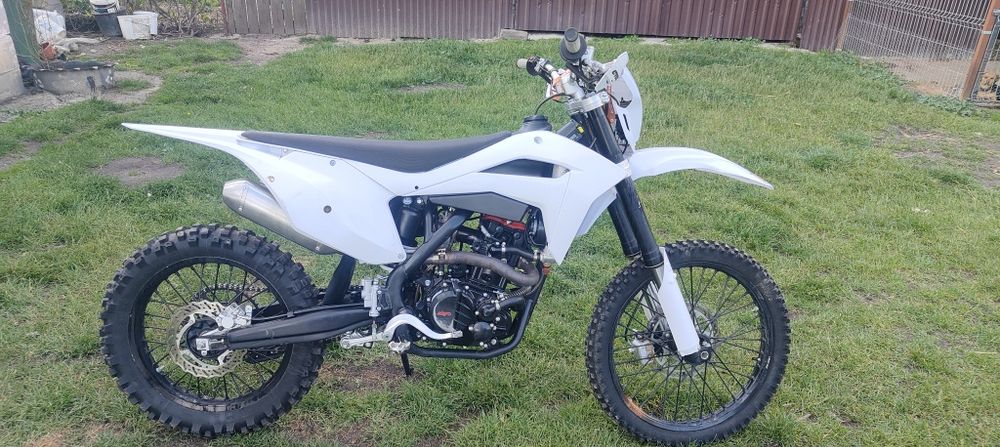 Cross enduro KAYO K5 300