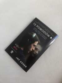 13 powodów - Jay Asher