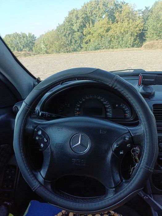 Mercedes C class 2.2 дизель