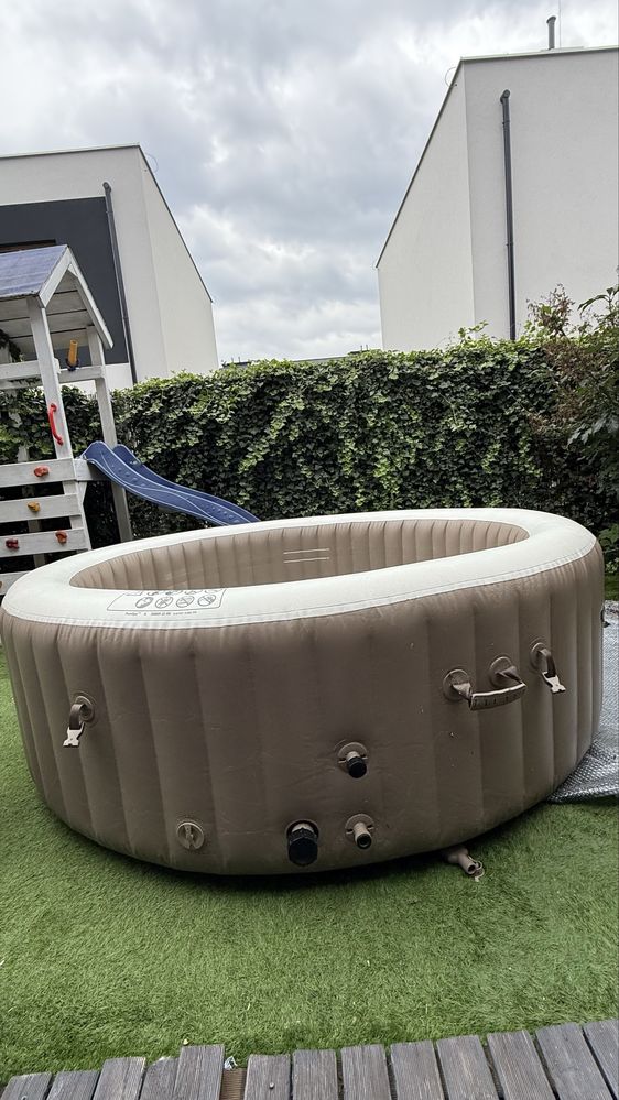 Jacuzzi intex pure spa sb h20