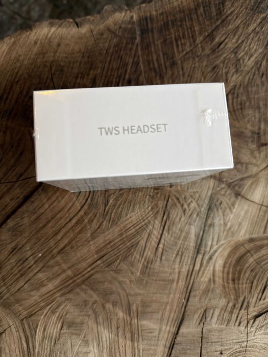 Auriculares - Air T300 Pods Pro - 2025 - Bluetooth - Branco