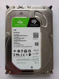 Dysk 2TB ST2000DM008 Seagate Barracuda 7200RPM