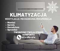 Elektryk/Instalacje elektryczne/ Rekuperacja/ Klimatyzacja