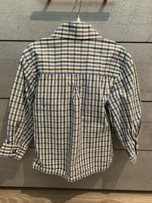 Рубашка для хлопчика