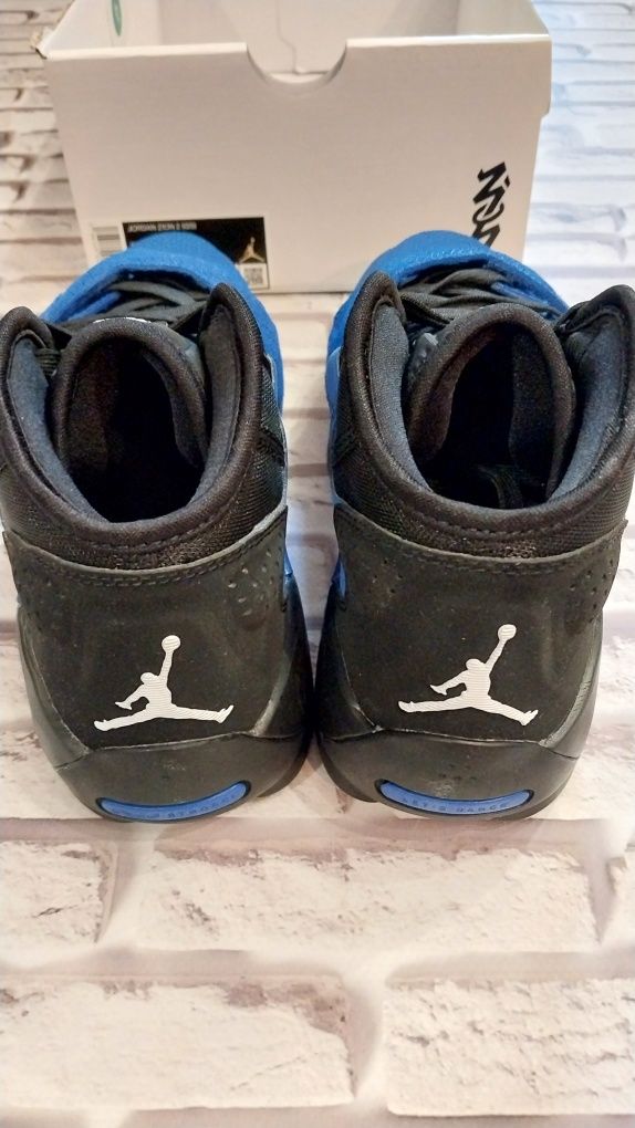 Жіночі або підліткові кросівки Nike Air Jordan Zion 2 ,оригінал!