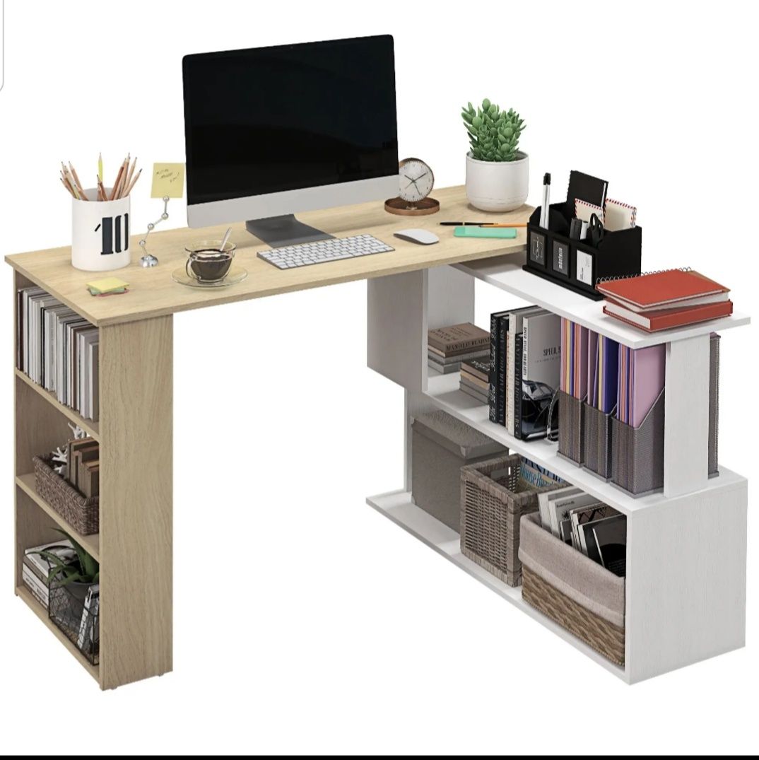 Mesa de computador Secretaria