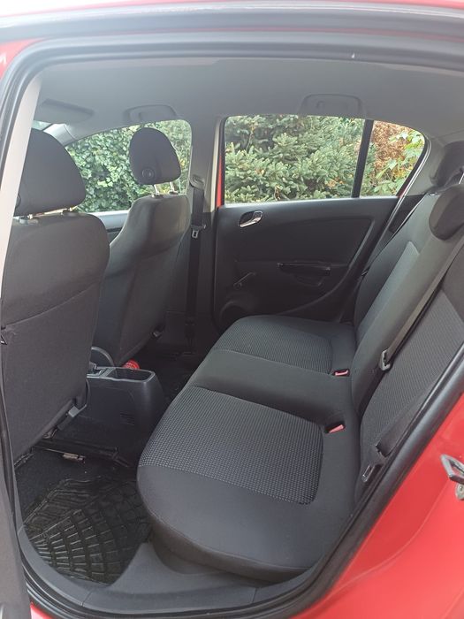 Corsa D 1,2 benzyna dofinansowana