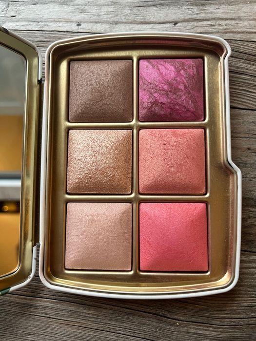 Hourglass paleta Swan