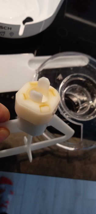 Bosh mum 5 - nakładka do robienia lodów