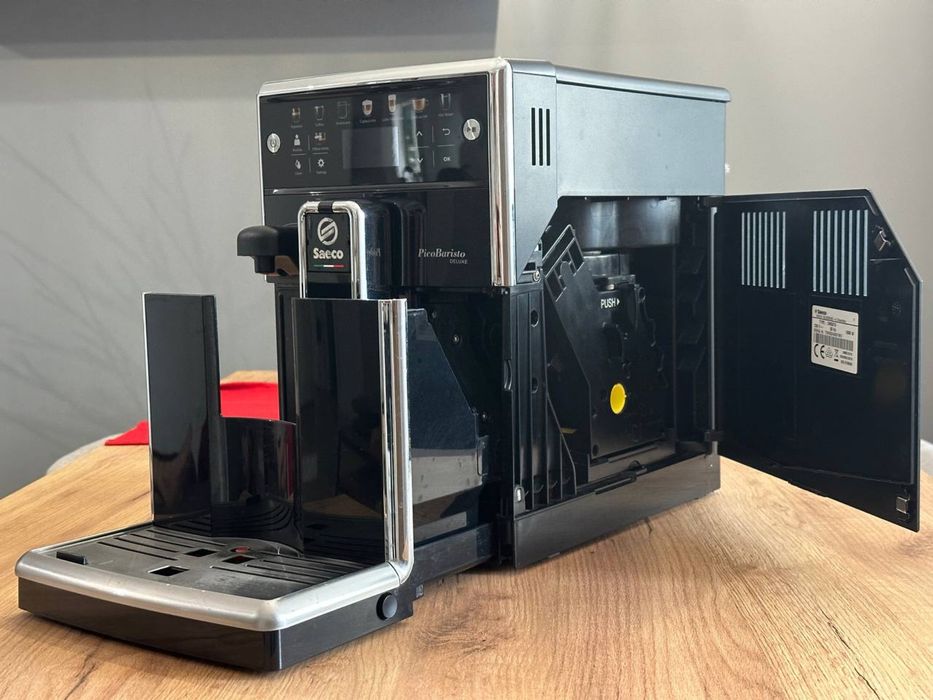 Кавомашина Saeko