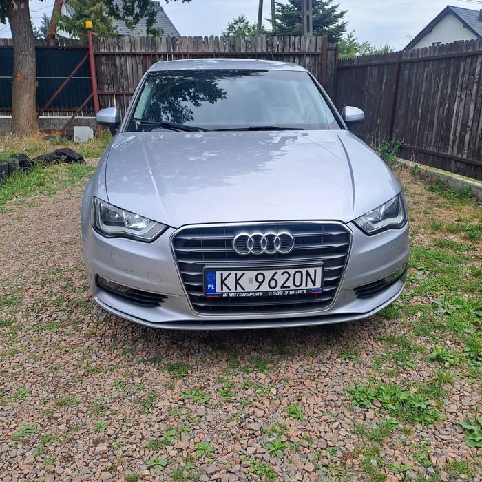 Fajne audi a3 sedan 1.6tdi
